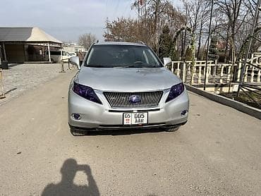 bmw e53: Lexus RX: 2011 г., 3.5 л, Автомат, Гибрид, Кроссовер — 7