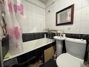 квартира 30000: 1 комната, 30 м², Хрущевка, 3 этаж, Старый ремонт — 4