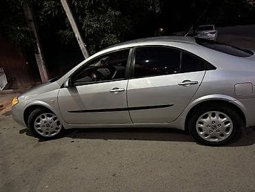 Транспорт: Nissan Primera: 2002 г., 2.2 л, Механика, Дизель, Седан — 3