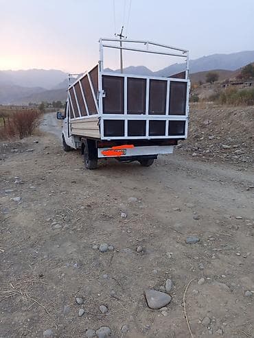 dodge ram: Легкий грузовик, Mercedes-Benz, Дубль, Б/у — 2