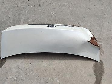 нанос машина: Крышка багажника Toyota, 2003 г., Оригинал — 5