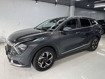 авто срочной продажи: Kia Sportage: 2021 г., 2 л, Автомат, Дизель, Кроссовер — 9