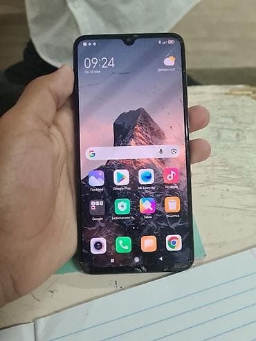 mi pad se: Xiaomi, Mi 9, 64 ГБ, цвет - Черный — 2