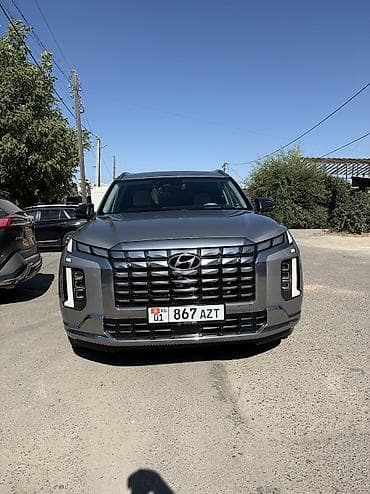 byd e2 2023: Hyundai Palisade: 2022 г., 2.2 л, Типтроник, Дизель, Кроссовер — 4