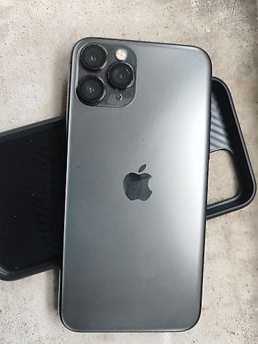 айфон 11 срочно: IPhone 11 Pro, Space Gray — 4