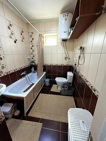 Дома: Сдаю времянку в ж/м Кок-Жар 70кв со всеми удобствами мебель техника — 6