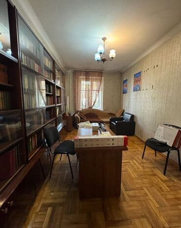 клубные дом: Сдаю Офис, 65 м², В жилом комплексе, С оборудованием, С отдельной кухней, С отдельным сан узлом — 5