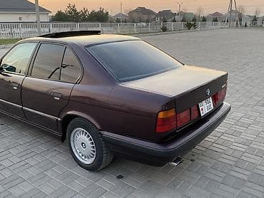Унаа сатып алуу: BMW 540: 1994 г., 4 л, Автомат, Бензин, Седан — 8