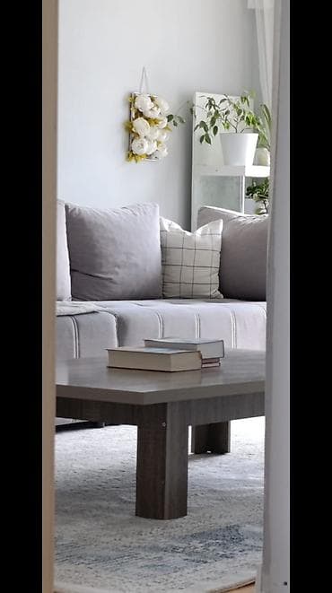 flat osh: 1 комната, 58 м², Азия Молл 104 серия, 3 этаж, Евроремонт — 9
