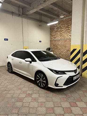 тойота королла цены: Toyota Corolla: 2024 г., 1.8 л, Вариатор, Гибрид, Седан — 1