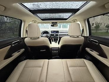 leksus ls: Lexus RX: 2021 г., 3.5 л, Автомат, Гибрид, Кроссовер — 8