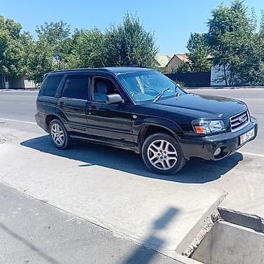 хонда 1998: Subaru Forester: 2003 г., 2 л, Автомат, Бензин, Кроссовер — 2