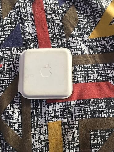 Беспроводная зарядка для продукции apple оригинальная.сразу для — 3