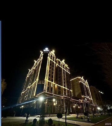 3 комнаты, 142 м², Элитка, 11 этаж, Готовая ПСО (под самоотделку)