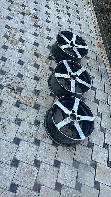 r16 ауди: Литые Диски R 14 ARC, Комплект, отверстий - 4, Б/у — 1