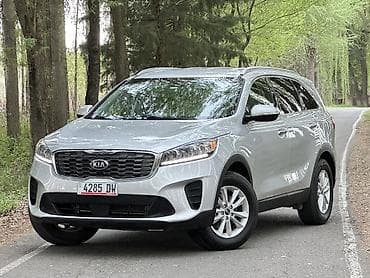 спинтер 2 7: Kia Sorento: 2019 г., 2.4 л, Автомат, Бензин, Кроссовер — 3