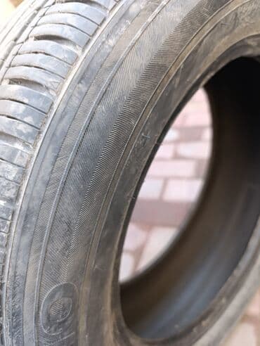 шина на к5: Шины 205 / 60 / R 16, Лето, Б/у, Комплект, Легковые, Корея, Kumho — 3