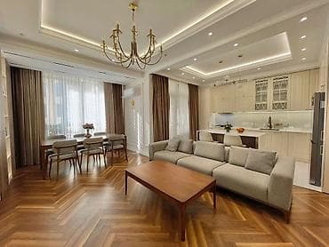 белграви: 3 комнаты, 105 м², 6 этаж — 6