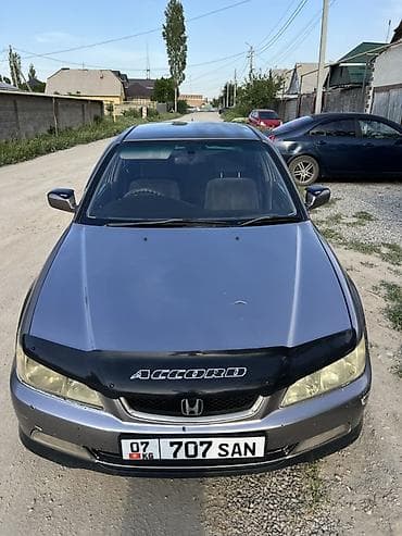 Honda Accord: 2000 г., 1.8 л, Автомат, Бензин, Седан