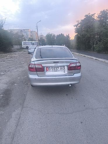 галовка мазда 626: Mazda 626: 2001 г., 2 л, Механика, Бензин, Седан — 10