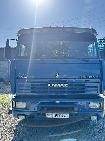 215 65 16 с: Грузовик, Камаз, Стандарт, Б/у — 4