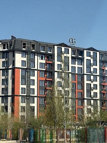 1200: 3 комнаты, 95 м², Элитка, 8 этаж, Готовая ПСО (под самоотделку) — 1