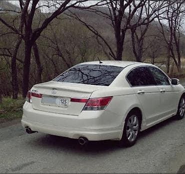 Транспорт: Декоративные накладки Пластик, Honda — 1