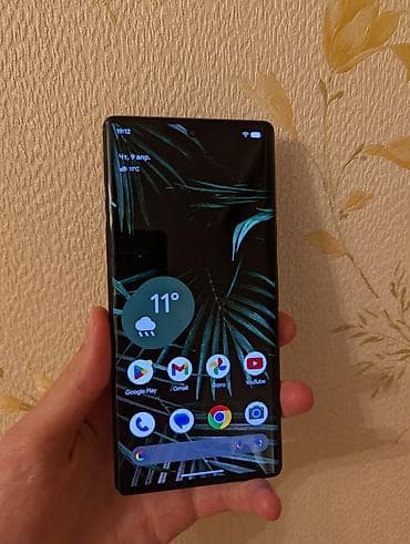 galaxy note 8: Google Pixel 6 Pro, цвет - Черный — 4