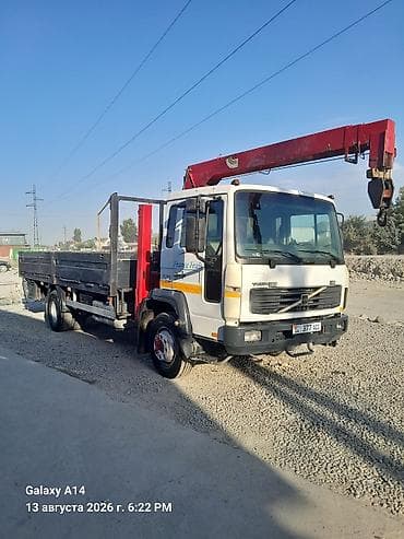 Манипулятор, Volvo, 2001 г., от 4 т