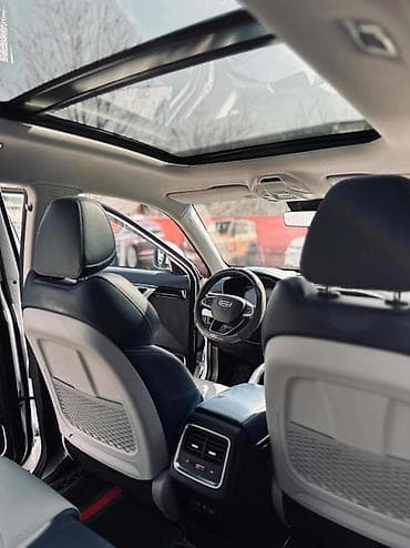 mazda bongo: Geely Boyue: 2021 г., 1.8 л, Автомат, Кроссовер — 8