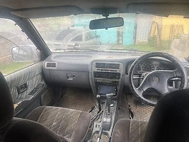 rav 4 2012: Nissan Terrano: 1994 г., 2.7 л, Автомат, Дизель — 4
