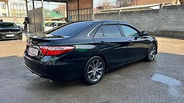 will cypha: Toyota Camry: 2016 г., 2.5 л, Автомат, Бензин, Седан — 3