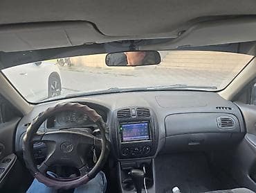 мазда 122: Mazda 323: 1999 г., 1.6 л, Автомат, Бензин, Универсал — 4