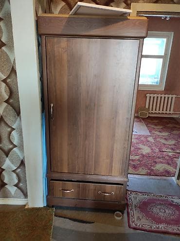 di store: Шифоньер, шкаф для одежды, Прямой, ЛДСП — 2