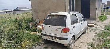 купить скричеры: Daewoo Matiz: 2000 г., 0.8 л, Механика, Бензин, Хэтчбэк — 1