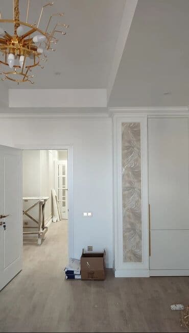 прайс лист на отделочные работы 2022: Штукатурка стен, Шпаклевка стен, Шпаклевка потолков Больше 6 лет опыта — 6