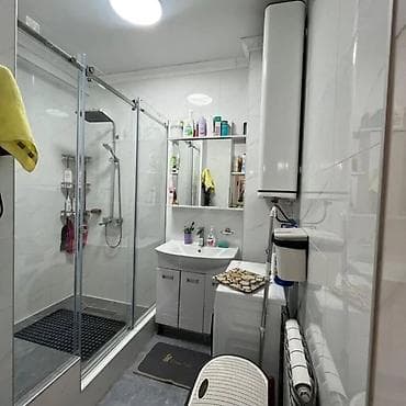 Квартиры: 1 комната, 45 м², Элитка, 2 этаж, Евроремонт — 6