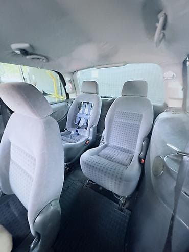Volkswagen Sharan: 2001 г., 1.8 л, Механика, Бензин, Минивэн — 9