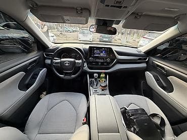 на тайоту: Toyota Highlander: 2019 г., 3.5 л, Автомат, Бензин, Кроссовер — 8
