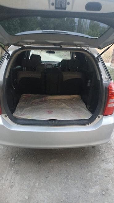 wuling mini ev: Toyota WISH: 2004 г., 1.8 л, Бензин, Минивэн — 4