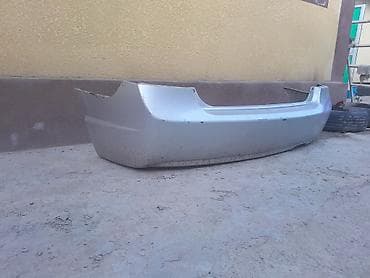 civic type r: Бампер Honda — 2