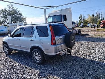 хонда crv 2003: Honda CR-V: 2003 г., 2 л, Автомат, Газ, Кроссовер — 2