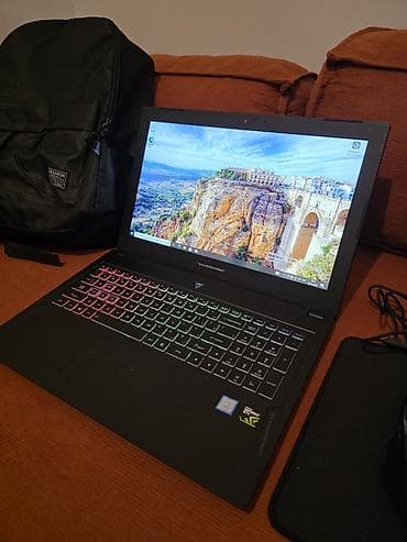 thunderobot: Ноутбук Thunderobot, Игровой, Б/у, Intel Core i7 — 1