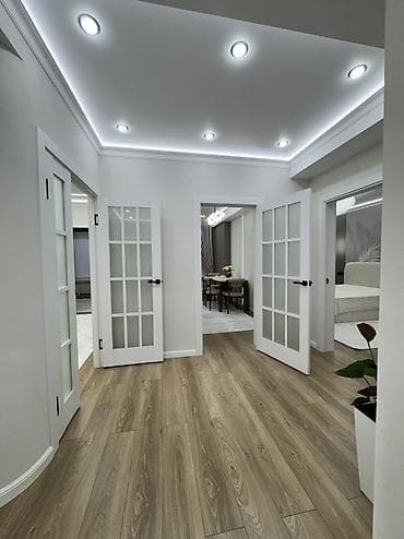 real sight: 3 комнаты, 72 м², 10 этаж, Дизайнерский ремонт — 2