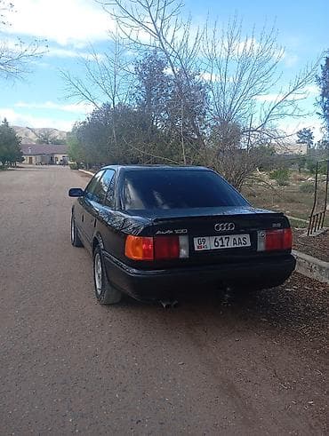 а 6 горбатый: Audi 100: 1991 г., 2.6 л, Механика, Бензин, Седан — 5