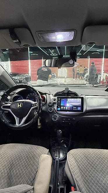 фит 4wd: Honda Fit: 2008 г., 1.5 л, Вариатор, Бензин, Хэтчбэк — 8