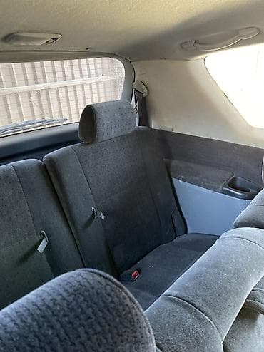 matiz diska: Toyota Ipsum: 2002 г., 2.4 л, Газ — 6