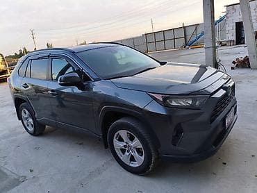 Унаа сатуу: Toyota RAV4: 2019 г., 2.5 л, Автомат, Бензин, Кроссовер — 1