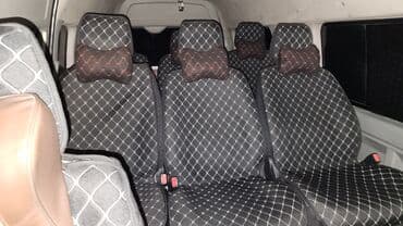 Toyota Hiace: 2008 г., 2.7 л, Механика, Дизель, Бус — 8