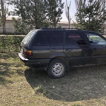 митсубиси спайс стар: Volkswagen Passat Variant: 1990 г., Универсал — 6